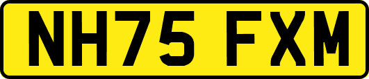 NH75FXM
