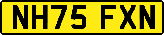 NH75FXN