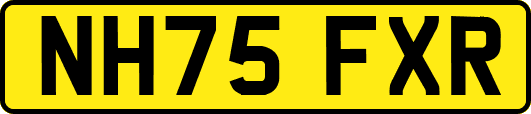 NH75FXR
