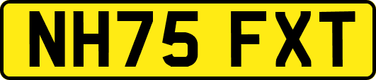 NH75FXT