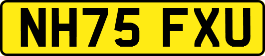 NH75FXU