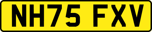 NH75FXV