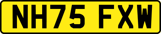 NH75FXW
