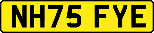 NH75FYE