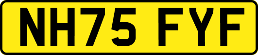 NH75FYF