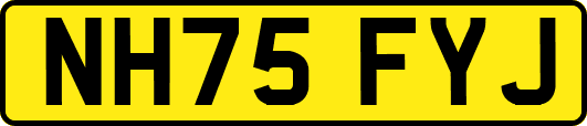 NH75FYJ