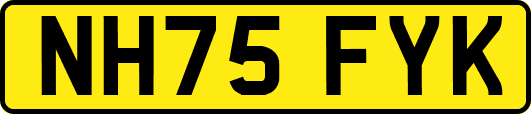 NH75FYK