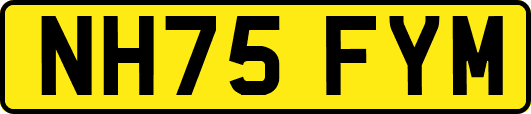 NH75FYM