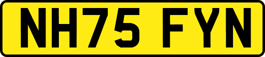 NH75FYN