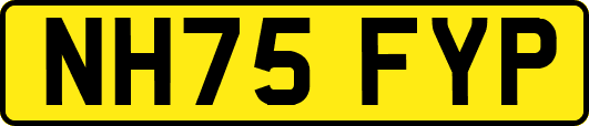 NH75FYP