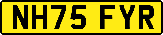 NH75FYR