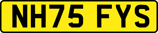NH75FYS