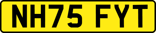 NH75FYT