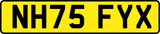 NH75FYX