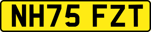 NH75FZT