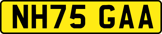 NH75GAA