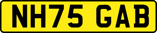 NH75GAB