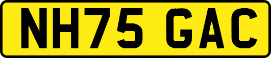 NH75GAC