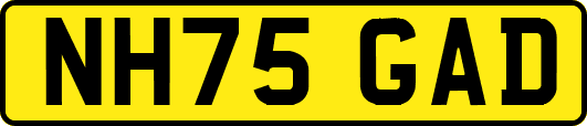 NH75GAD