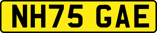 NH75GAE