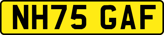 NH75GAF