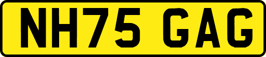 NH75GAG
