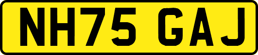 NH75GAJ