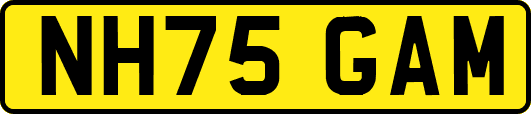 NH75GAM