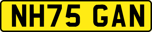 NH75GAN