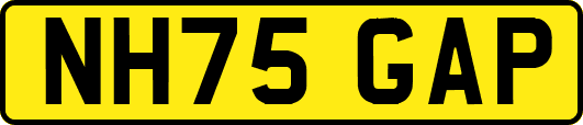 NH75GAP
