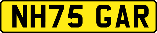 NH75GAR