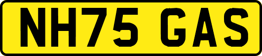 NH75GAS