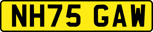 NH75GAW