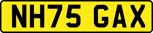 NH75GAX