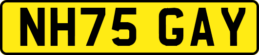NH75GAY