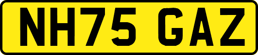 NH75GAZ