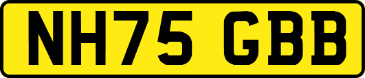 NH75GBB