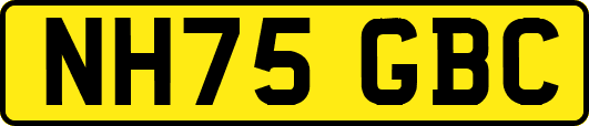 NH75GBC
