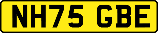 NH75GBE