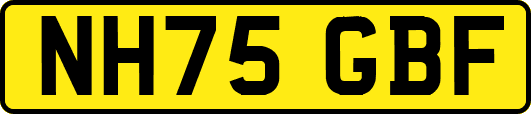 NH75GBF