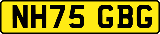 NH75GBG
