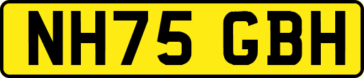 NH75GBH