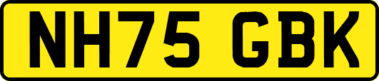 NH75GBK