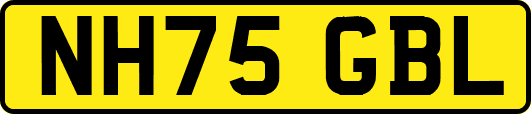 NH75GBL