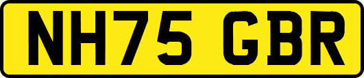 NH75GBR