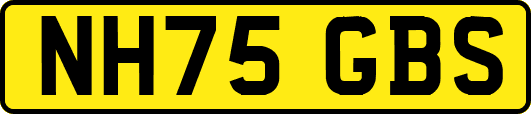 NH75GBS