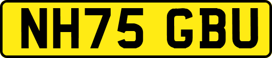 NH75GBU