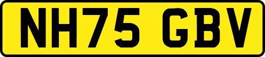 NH75GBV