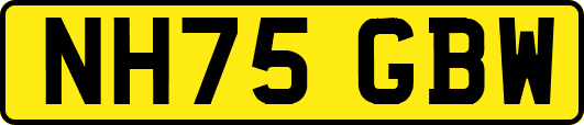 NH75GBW