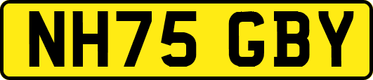 NH75GBY